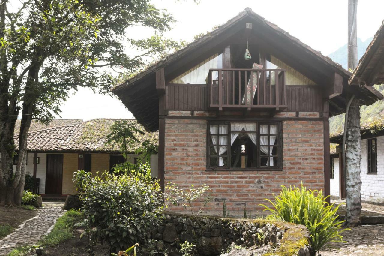 Hosteria El Trapiche Lodge & Spa Banos  Exterior photo