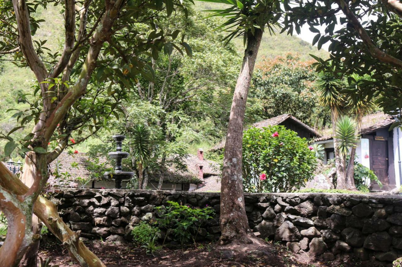 Hosteria El Trapiche Lodge & Spa Banos  Exterior photo