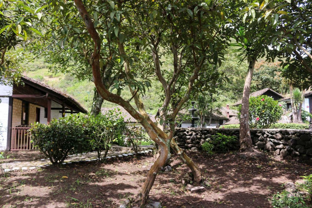 Hosteria El Trapiche Lodge & Spa Banos  Exterior photo