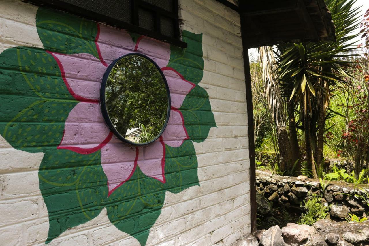 Hosteria El Trapiche Lodge & Spa Banos  Exterior photo