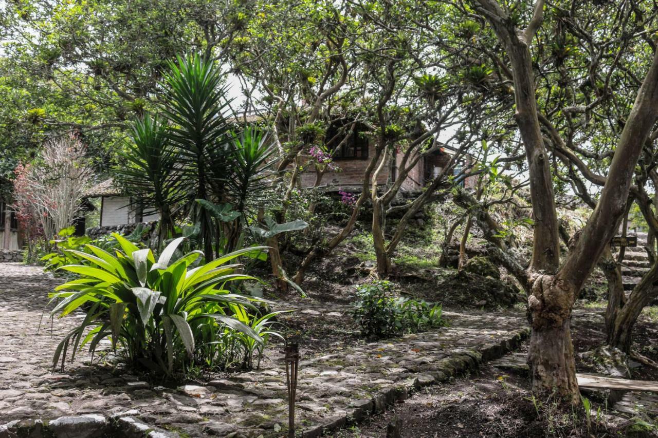 Hosteria El Trapiche Lodge & Spa Banos  Exterior photo